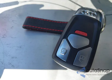 2023 Audi A5 Sportback Premium Plus 45 Tfsi S Line Quattro S Tronic z USA, uszkodzony, nr VIN WAUFACF58PA042025